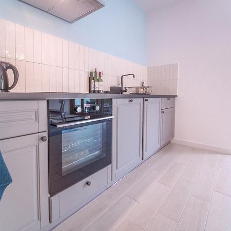 Redlowskie Wzgorze Apartament Gdynia Luaran gambar