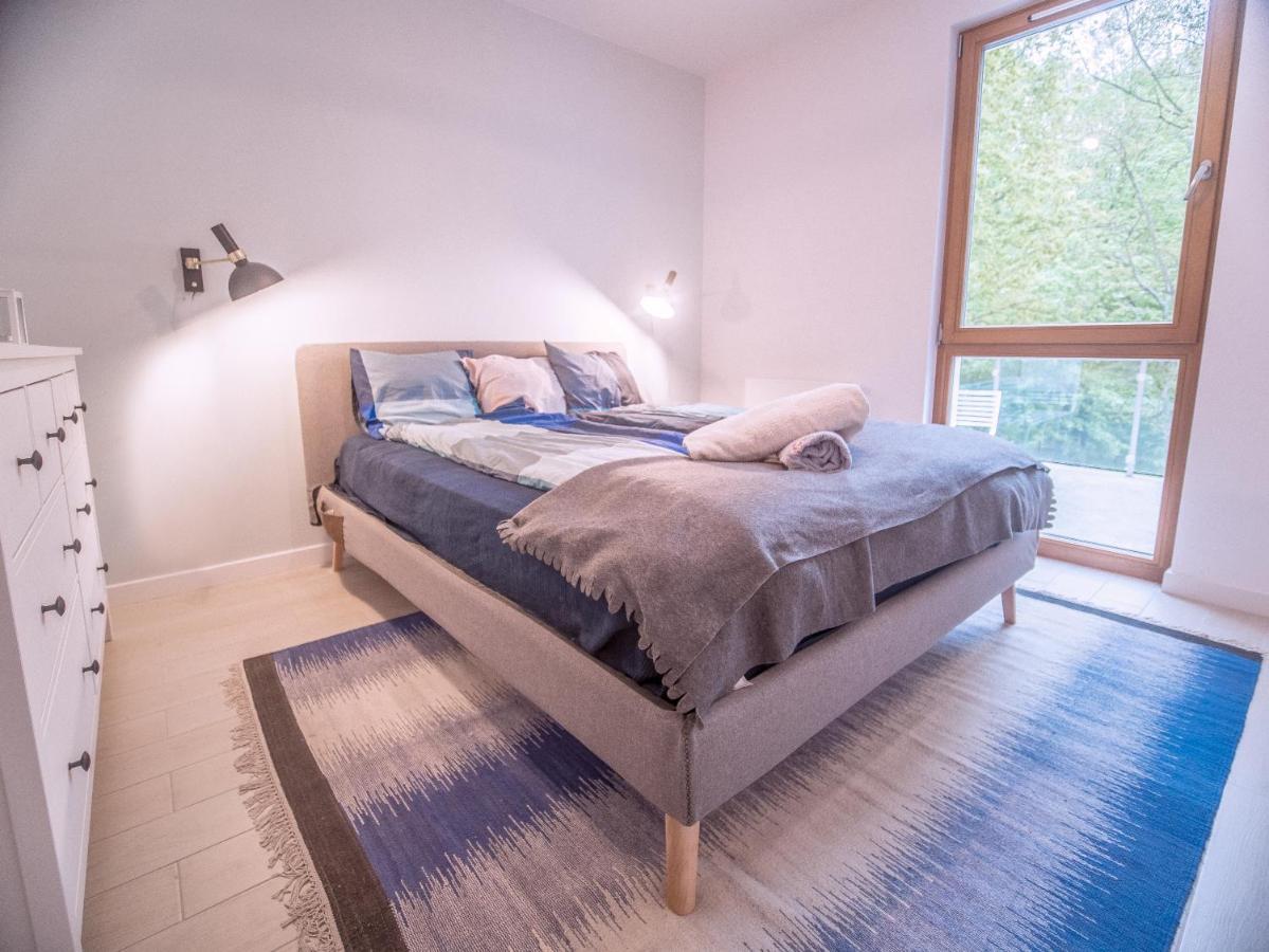 Redlowskie Wzgorze Apartament Gdynia Luaran gambar