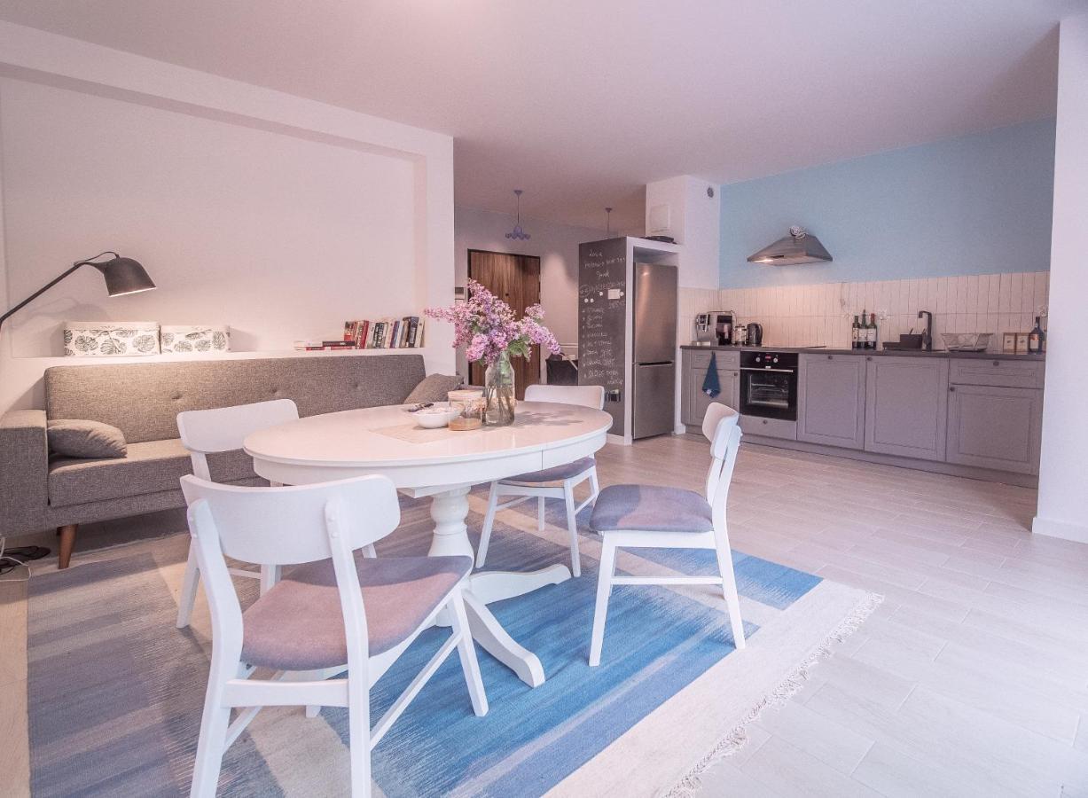 Redlowskie Wzgorze Apartament Gdynia Luaran gambar