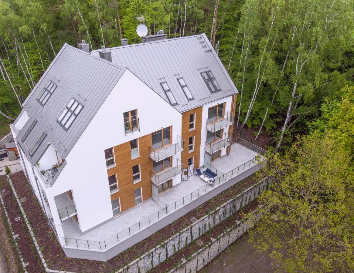 Redlowskie Wzgorze Apartament Gdynia Luaran gambar